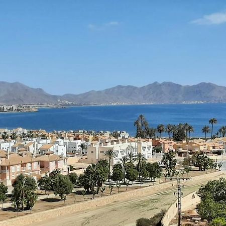 Ferienwohnung Precioso Piso Con Vista Y Junto Al Mar El Puerto de Mazarrón Exterior foto