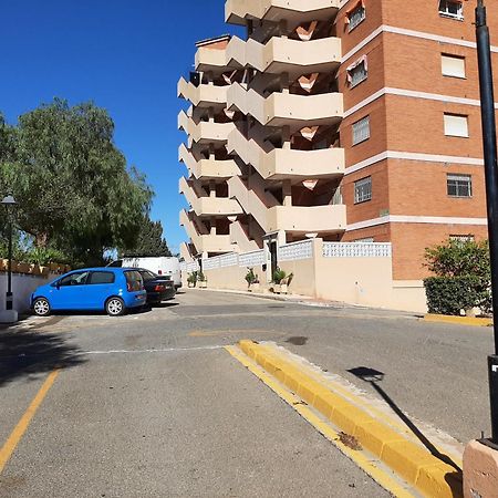 Ferienwohnung Precioso Piso Con Vista Y Junto Al Mar El Puerto de Mazarrón Exterior foto