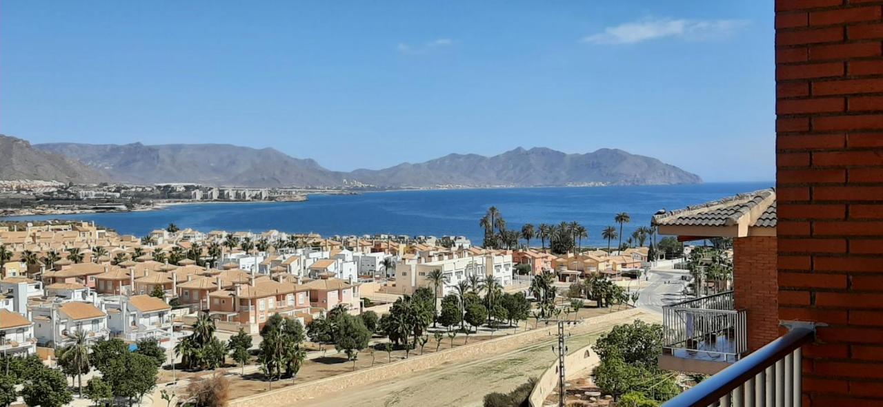 Ferienwohnung Precioso Piso Con Vista Y Junto Al Mar El Puerto de Mazarrón Exterior foto