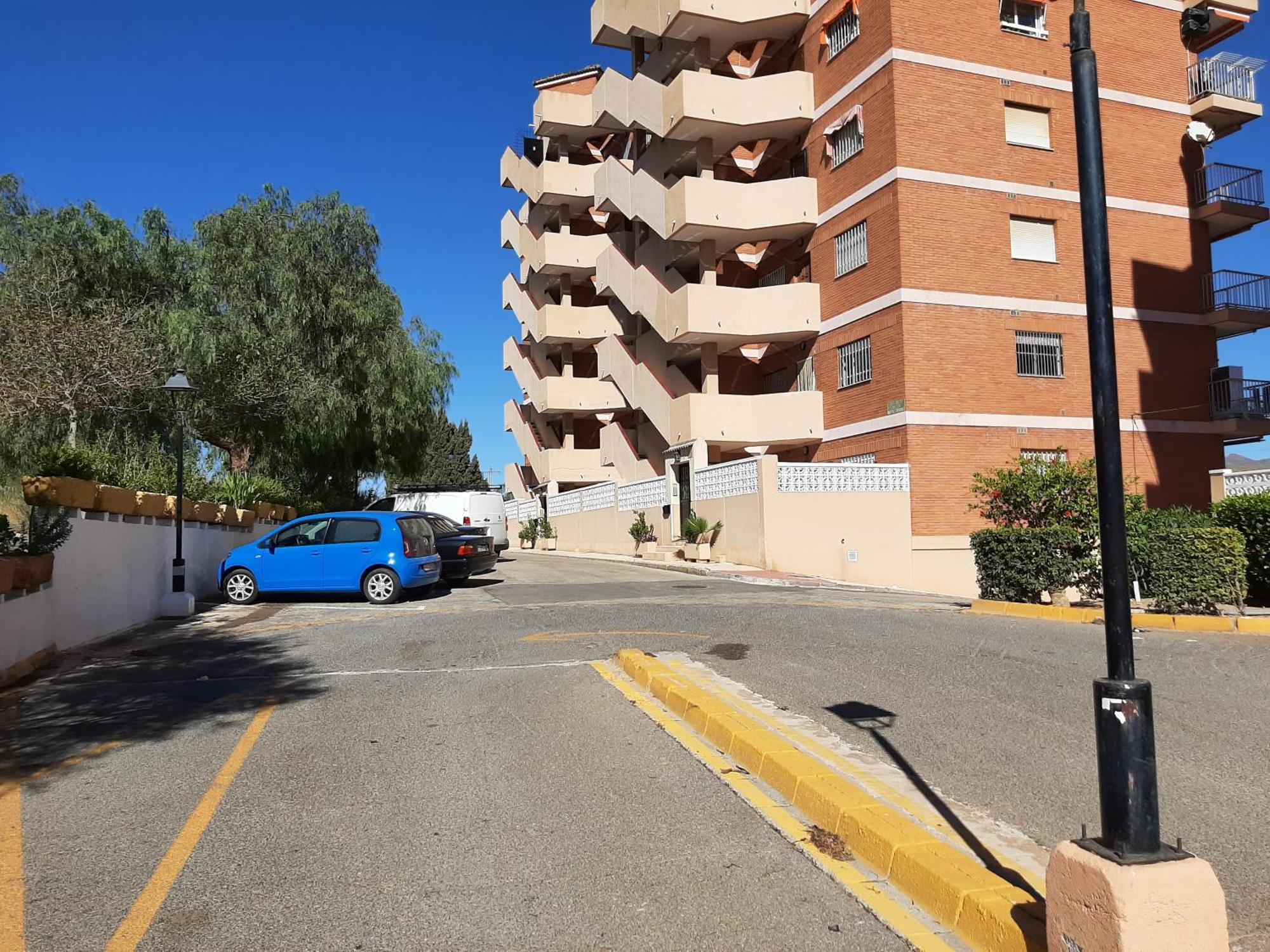 Ferienwohnung Precioso Piso Con Vista Y Junto Al Mar El Puerto de Mazarrón Exterior foto
