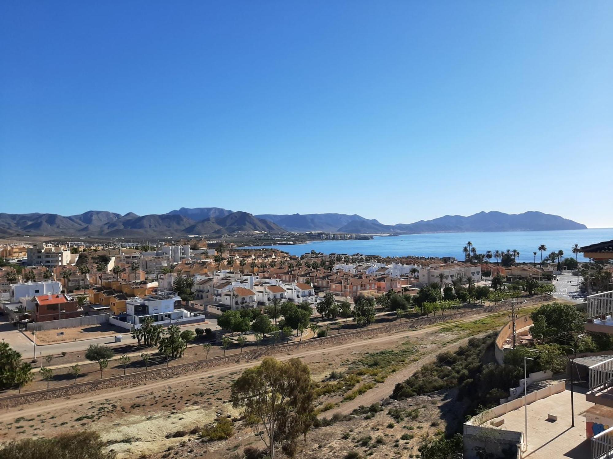 Ferienwohnung Precioso Piso Con Vista Y Junto Al Mar El Puerto de Mazarrón Exterior foto