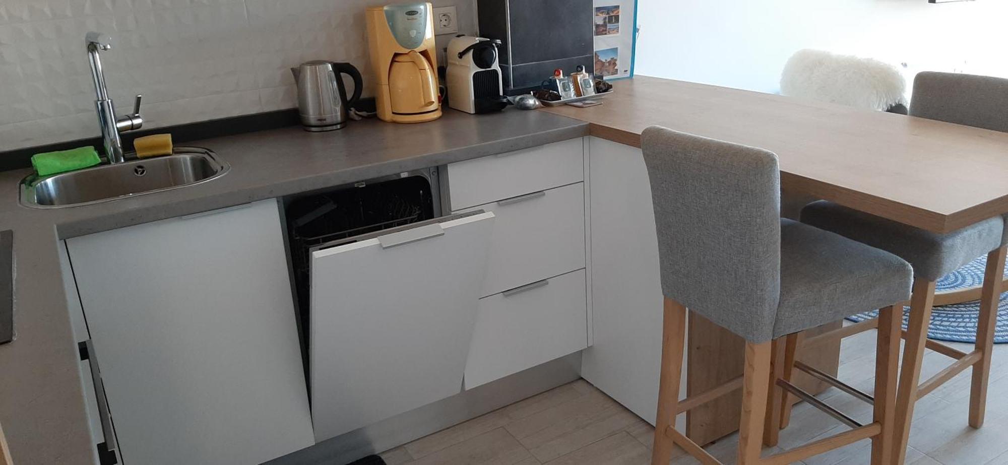 Ferienwohnung Precioso Piso Con Vista Y Junto Al Mar El Puerto de Mazarrón Exterior foto