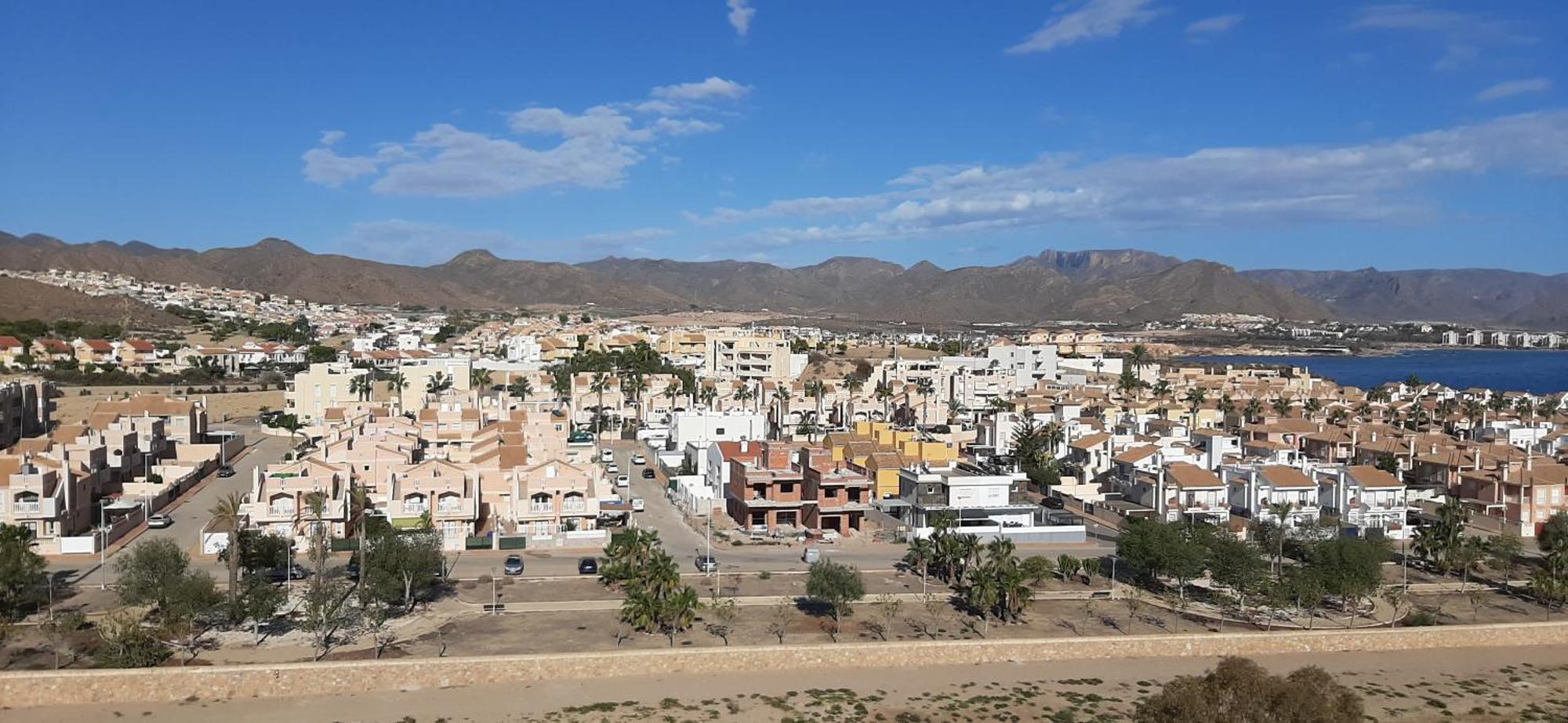 Ferienwohnung Precioso Piso Con Vista Y Junto Al Mar El Puerto de Mazarrón Exterior foto
