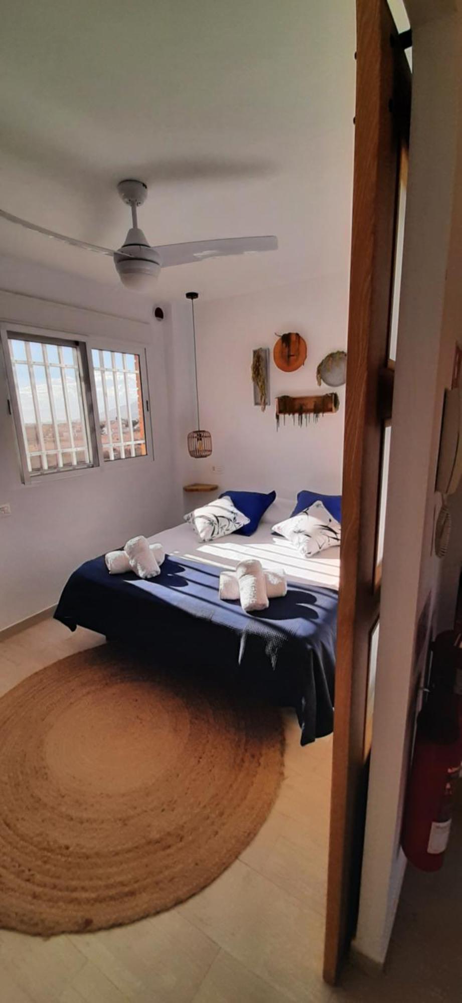 Ferienwohnung Precioso Piso Con Vista Y Junto Al Mar El Puerto de Mazarrón Exterior foto
