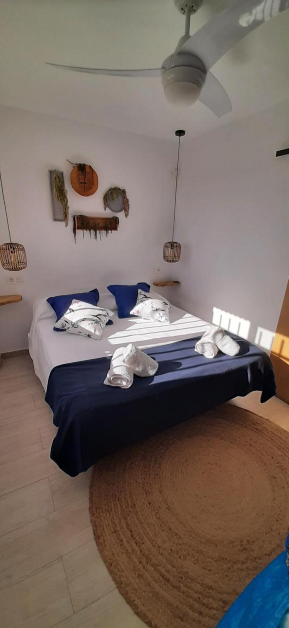 Ferienwohnung Precioso Piso Con Vista Y Junto Al Mar El Puerto de Mazarrón Exterior foto